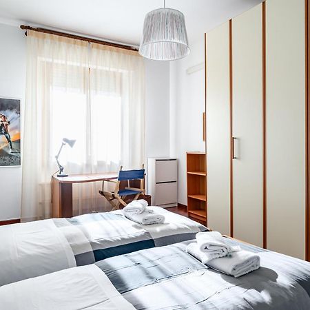 Visarno & University Roomy Flat X6 With Parking Florença Exterior foto