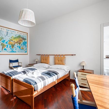 Visarno & University Roomy Flat X6 With Parking Florença Exterior foto