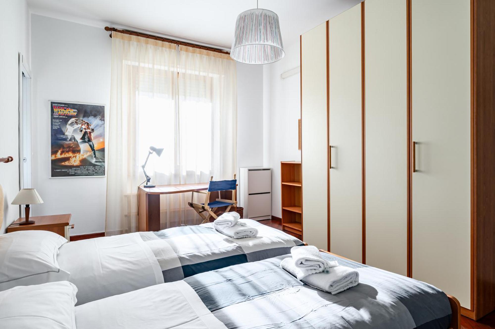 Visarno & University Roomy Flat X6 With Parking Florença Exterior foto