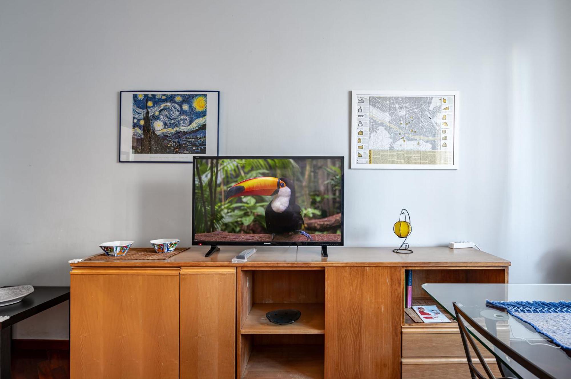 Visarno & University Roomy Flat X6 With Parking Florença Exterior foto