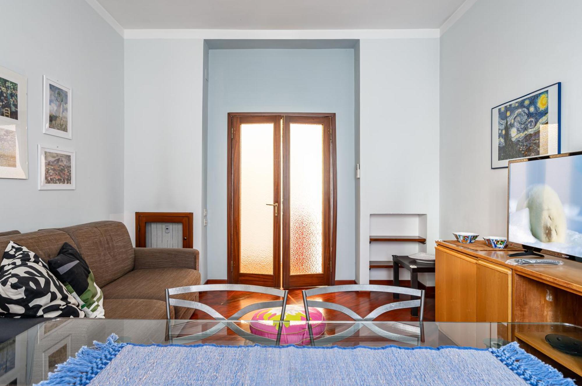 Visarno & University Roomy Flat X6 With Parking Florença Exterior foto