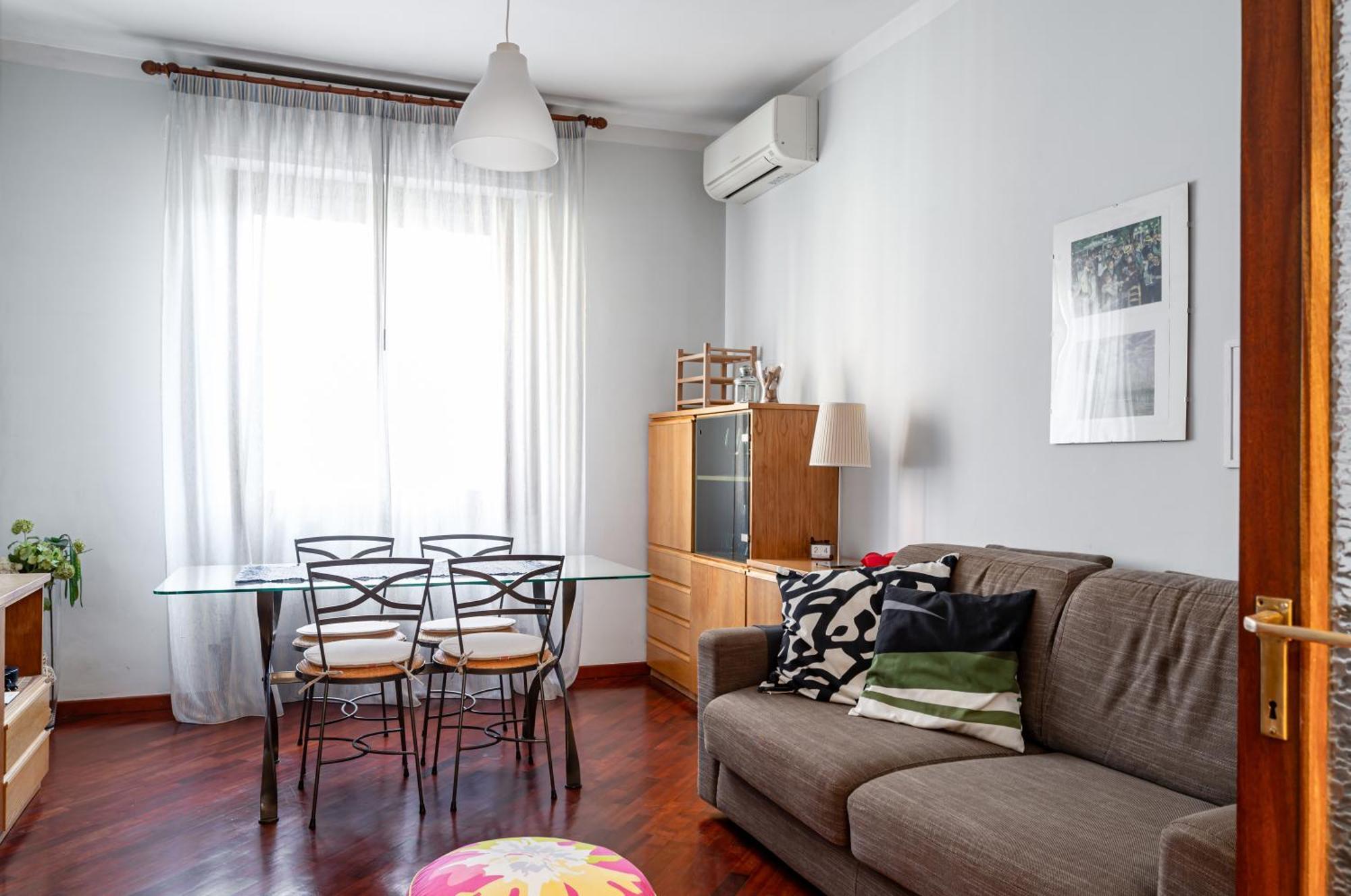 Visarno & University Roomy Flat X6 With Parking Florença Exterior foto
