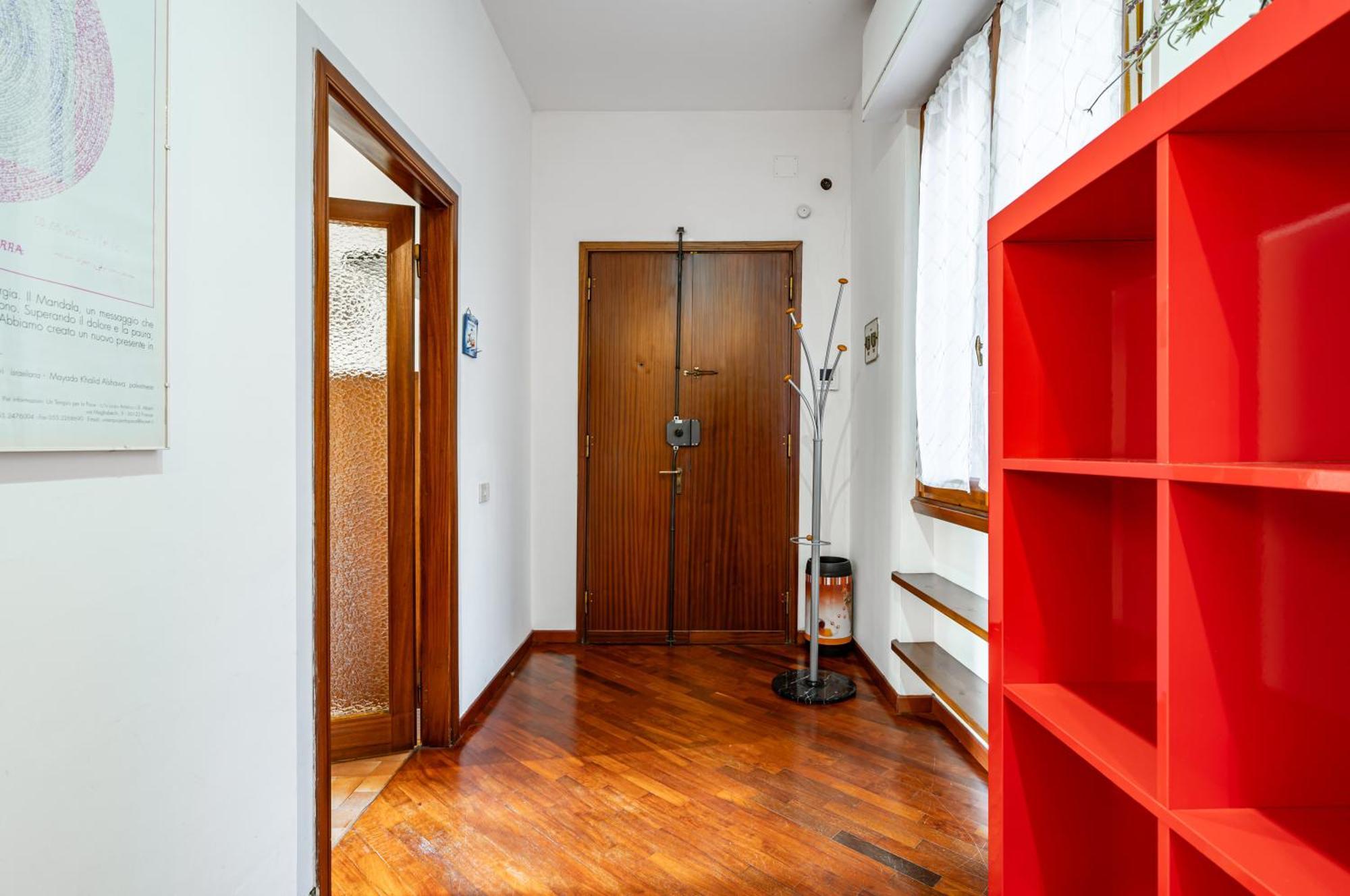 Visarno & University Roomy Flat X6 With Parking Florença Exterior foto