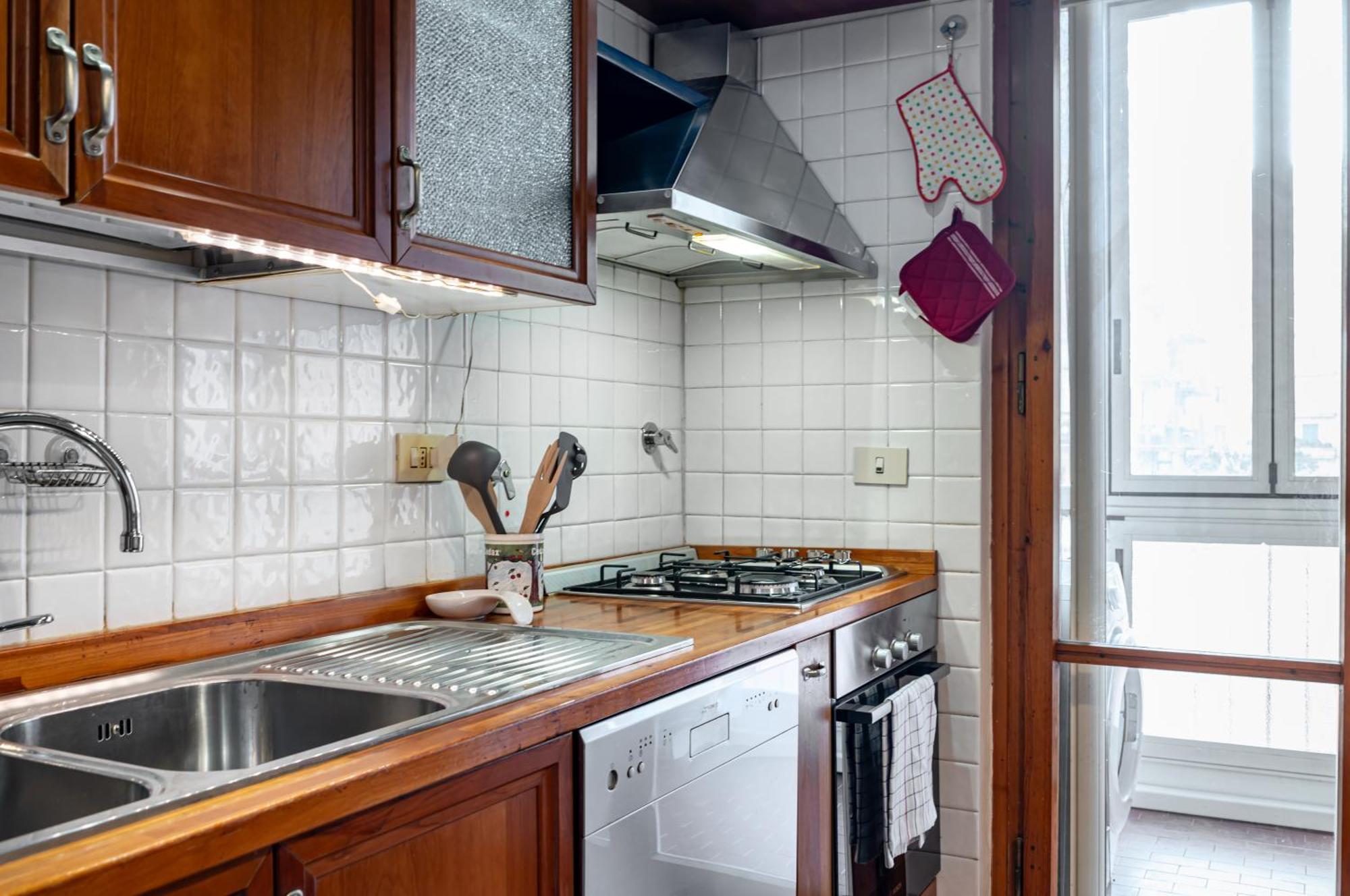 Visarno & University Roomy Flat X6 With Parking Florença Exterior foto