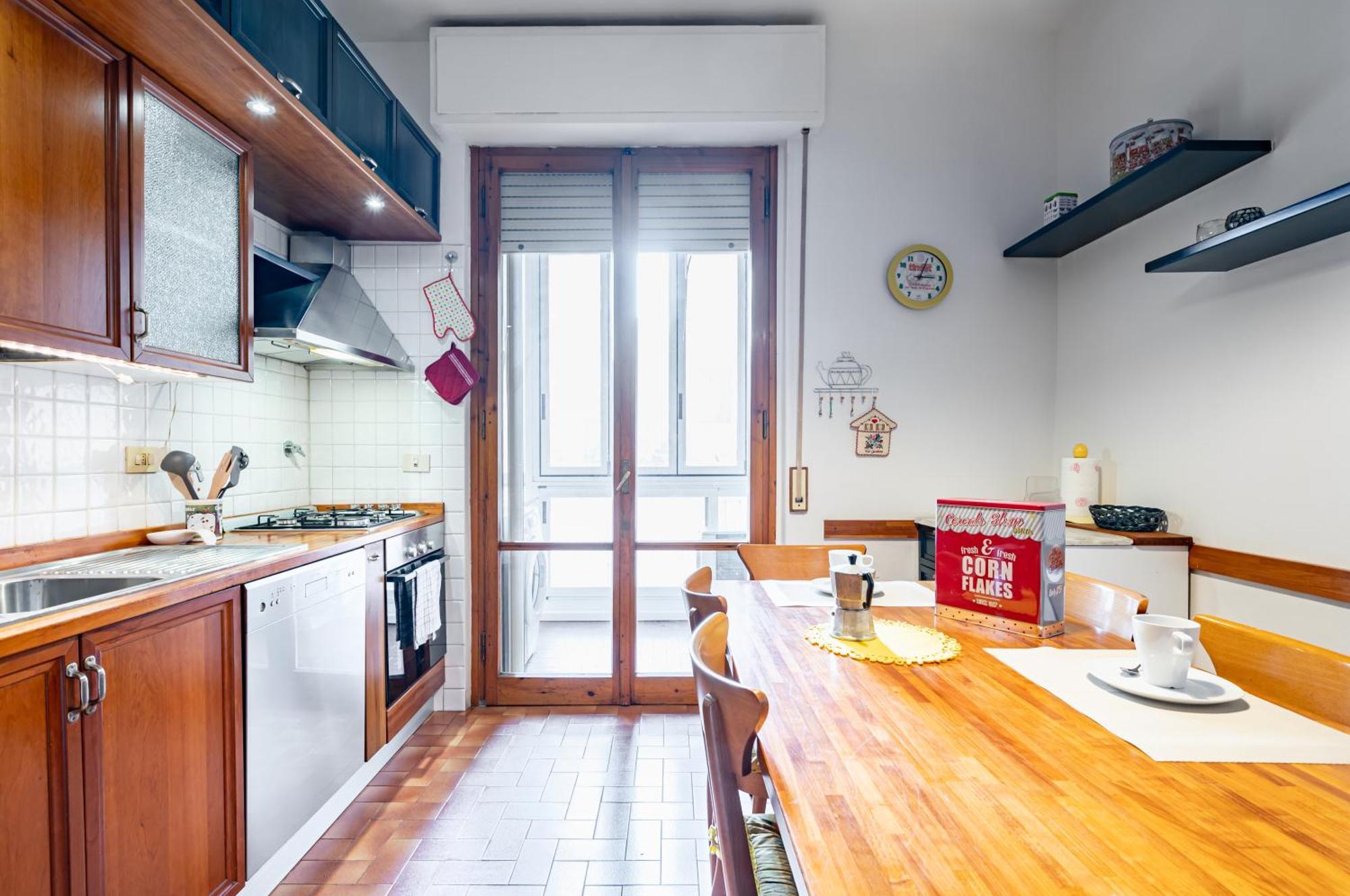 Visarno & University Roomy Flat X6 With Parking Florença Exterior foto