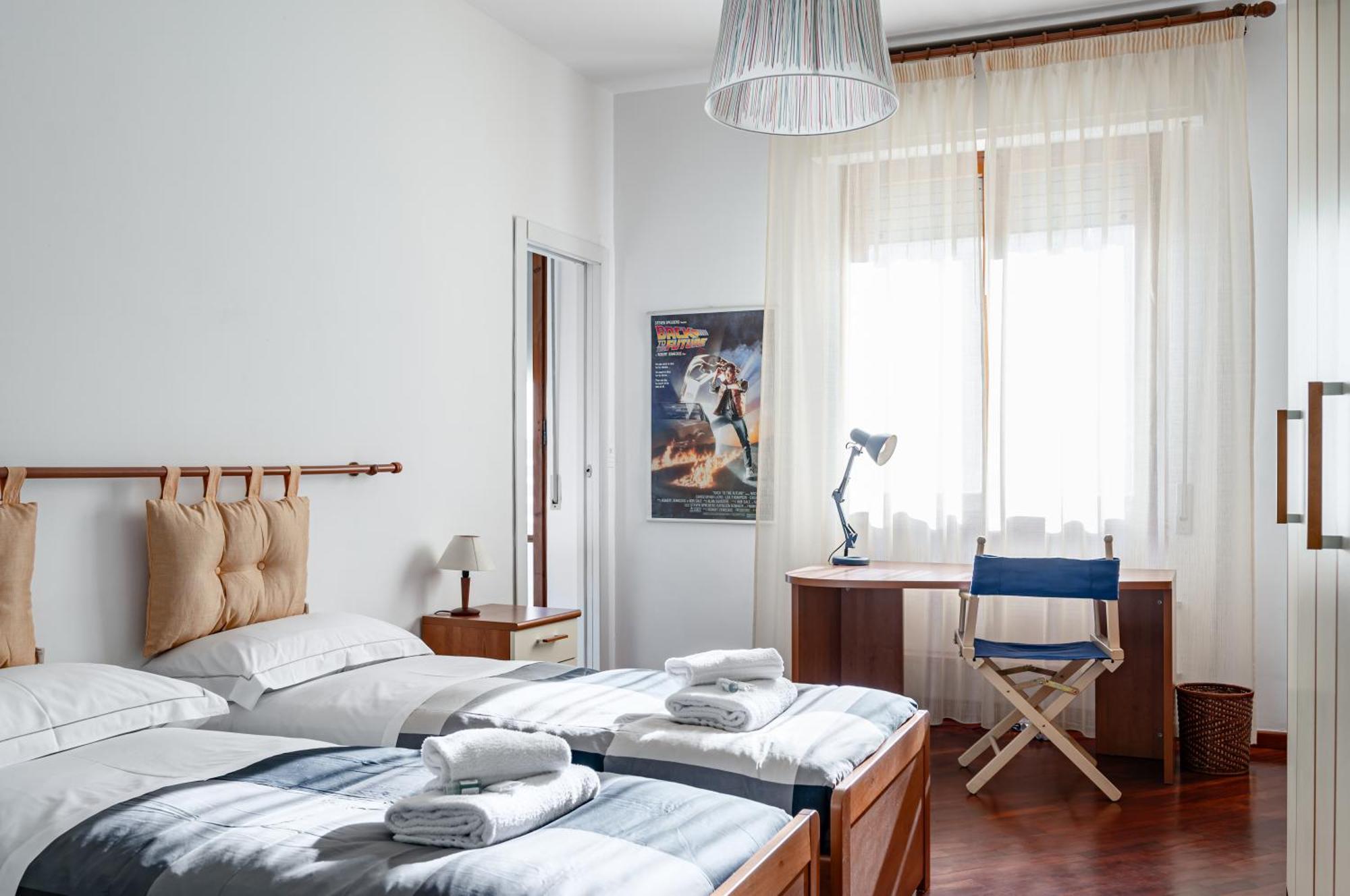 Visarno & University Roomy Flat X6 With Parking Florença Exterior foto