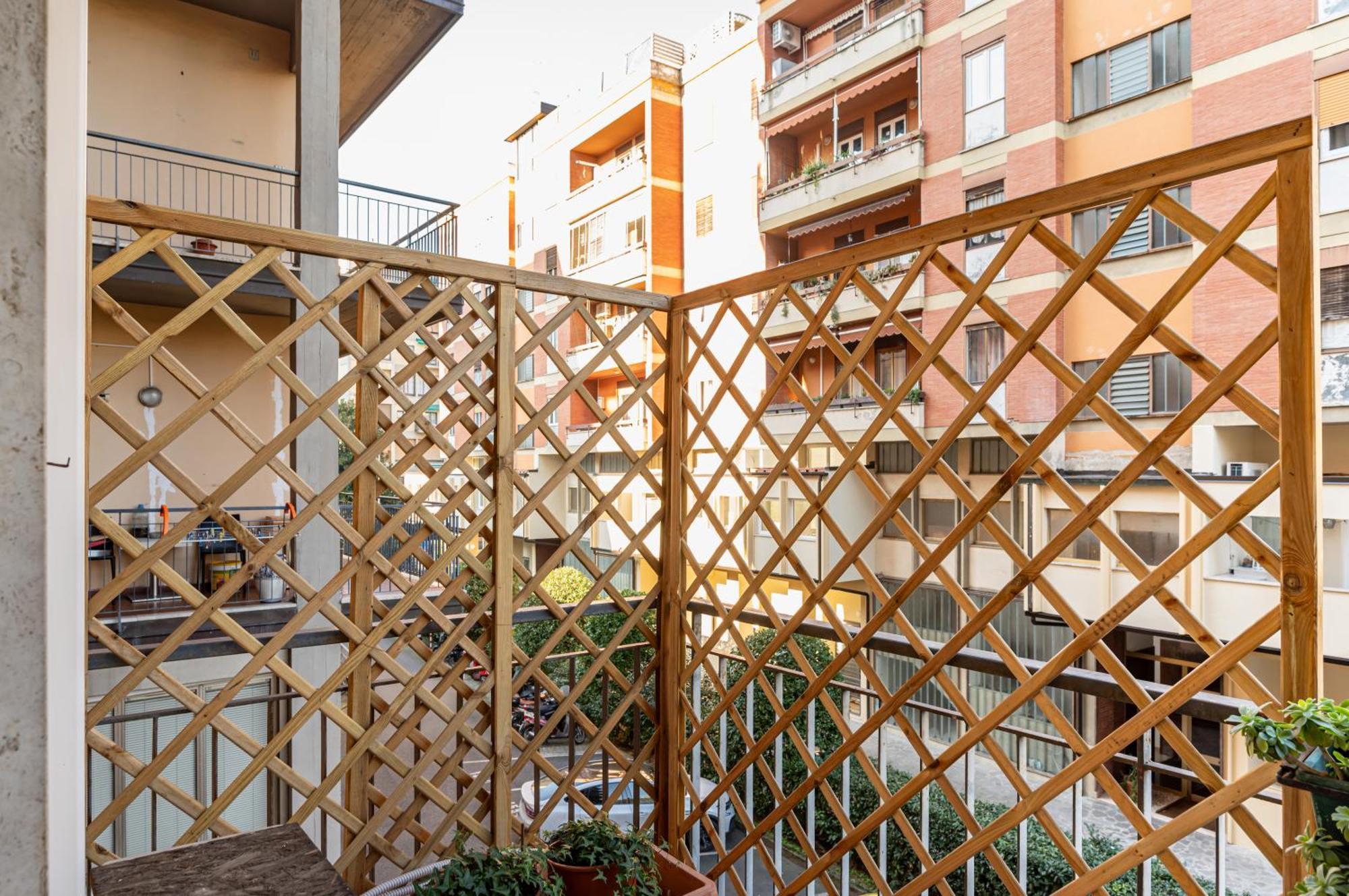 Visarno & University Roomy Flat X6 With Parking Florença Exterior foto