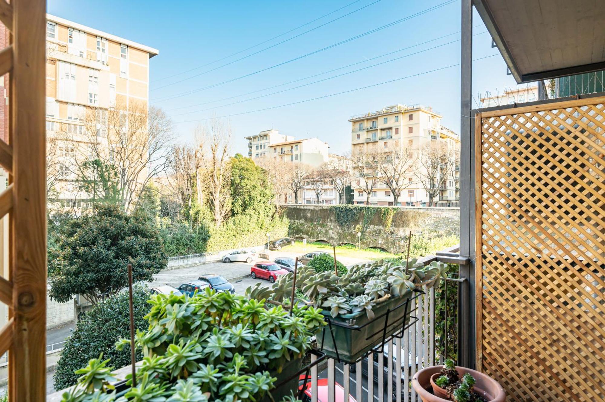 Visarno & University Roomy Flat X6 With Parking Florença Exterior foto