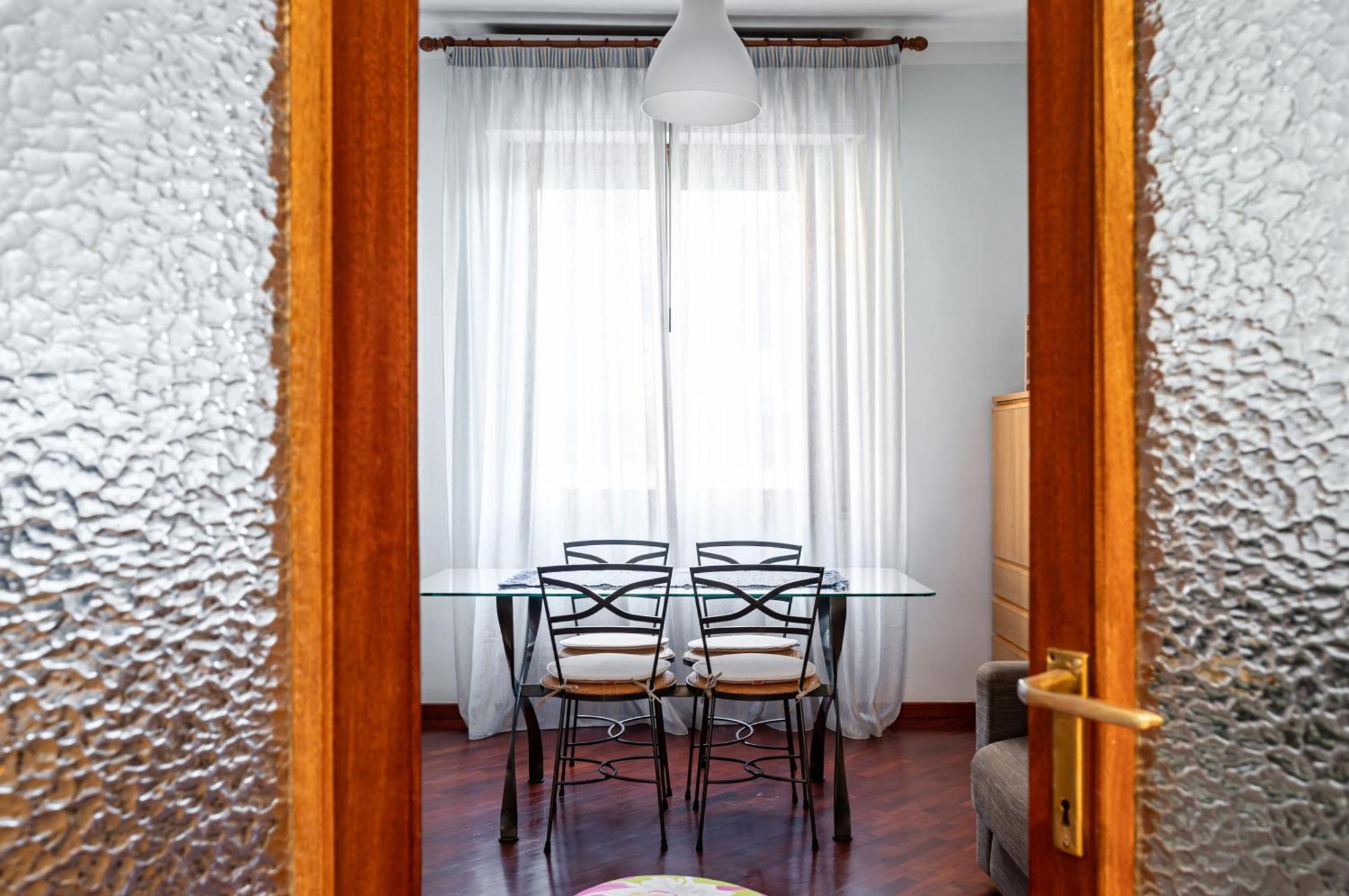 Visarno & University Roomy Flat X6 With Parking Florença Exterior foto